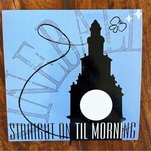 Nineball Straight On Til Morning CD Album